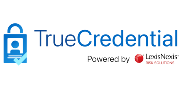 TrueCredential powered by LexisNexis Risk Solutions